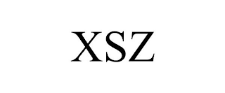 XSZ