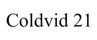COLDVID 21