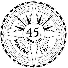 45TH PARALLEL MARINE INC