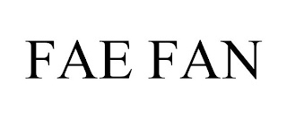 FAE FAN