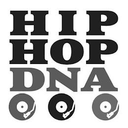 HIP HOP DNA