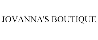 JOVANNA'S BOUTIQUE