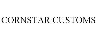 CORNSTAR CUSTOMS