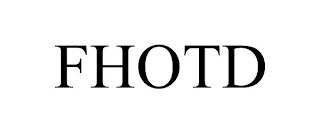 FHOTD