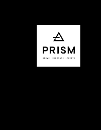 PRISM SERVE. INNOVATE. CREATE