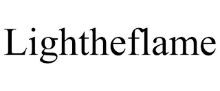 LIGHTHEFLAME
