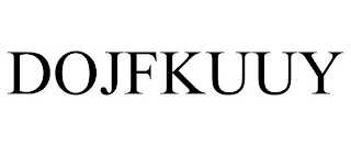 DOJFKUUY