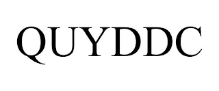 QUYDDC