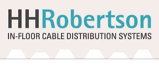 HH ROBERTSON IN-FLOOR CABLE DISTRIBUTION SYSTEMS