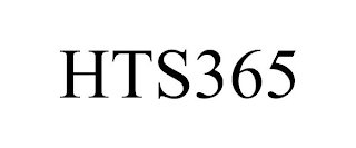 HTS365