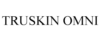 TRUSKIN OMNI