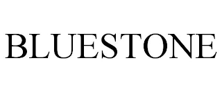 BLUESTONE