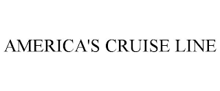 AMERICA'S CRUISE LINE