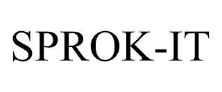 SPROK-IT