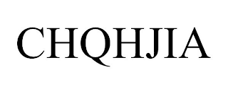 CHQHJIA