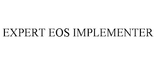 EXPERT EOS IMPLEMENTER