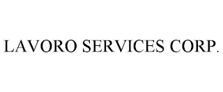 LAVORO SERVICES CORP.