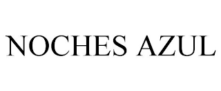 NOCHES AZUL