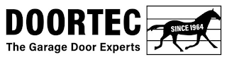 DOORTEC THE GARAGE DOOR EXPERTS SINCE 1964