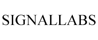 SIGNALLABS
