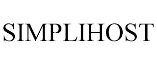 SIMPLIHOST