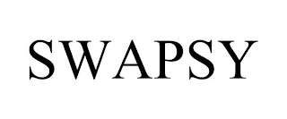 SWAPSY