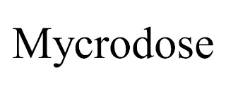 MYCRODOSE