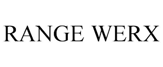 RANGE WERX