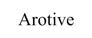 AROTIVE