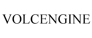 VOLCENGINE