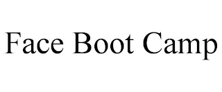 FACE BOOT CAMP