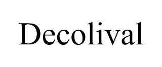 DECOLIVAL