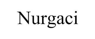 NURGACI