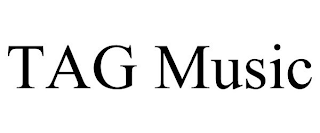 TAG MUSIC