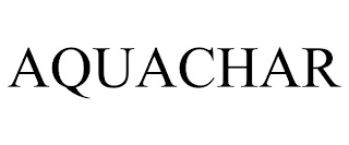 AQUACHAR