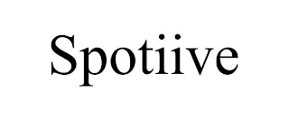 SPOTIIVE