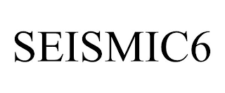 SEISMIC6