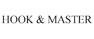 HOOK & MASTER