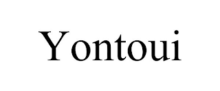 YONTOUI