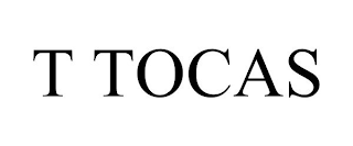 T TOCAS