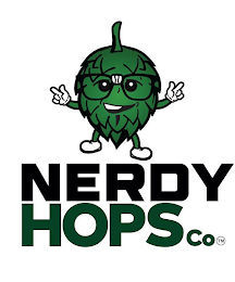 NERDY HOP CO