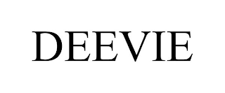 DEEVIE