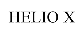 HELIO X