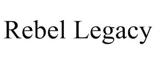 REBEL LEGACY