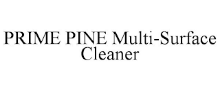 PRIME PINE MULTI-SURFACE CLEANER