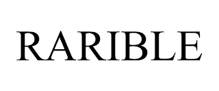 RARIBLE