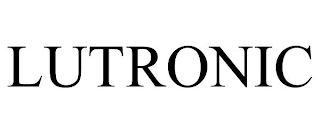 LUTRONIC