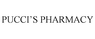 PUCCI'S PHARMACY