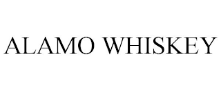 ALAMO WHISKEY