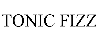 TONIC FIZZ